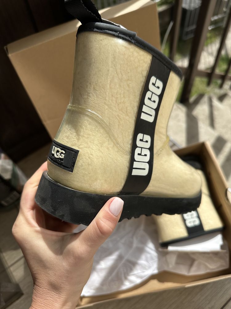 Ugg classic clear mini оригинал