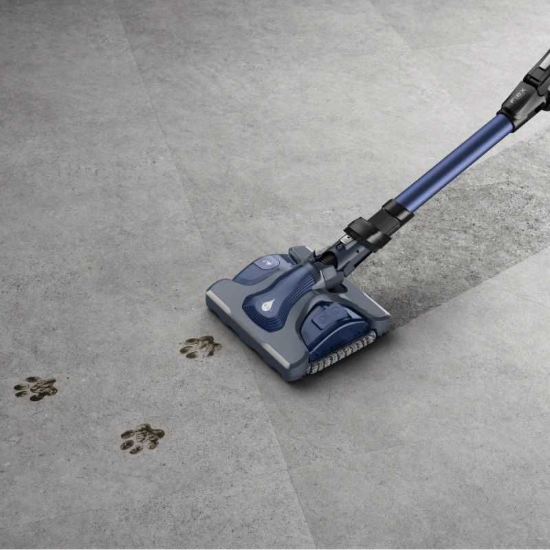 Прахосмукачка Rowenta RH99C0WO X-FORCE FLEX 14.60 Auto Aqua - 6м гар.
