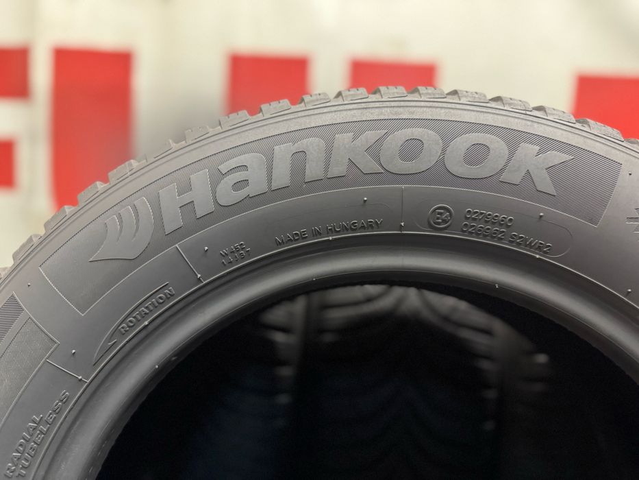 185 65 15, Зимни гуми, Hankool WinterICeptRS2, 4 броя