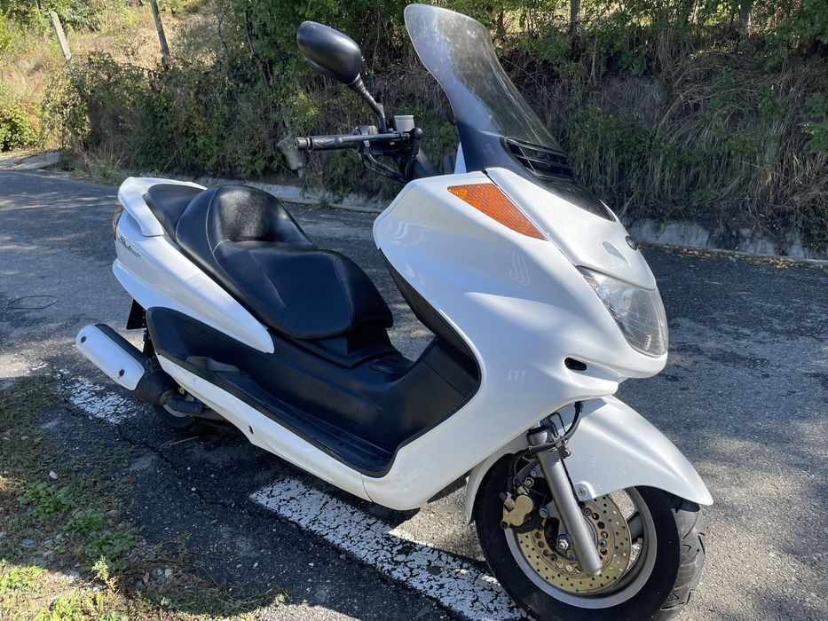 Yamaha MBK 250 Skyliner