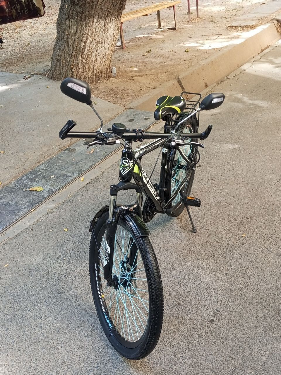Velosiped sotiladi