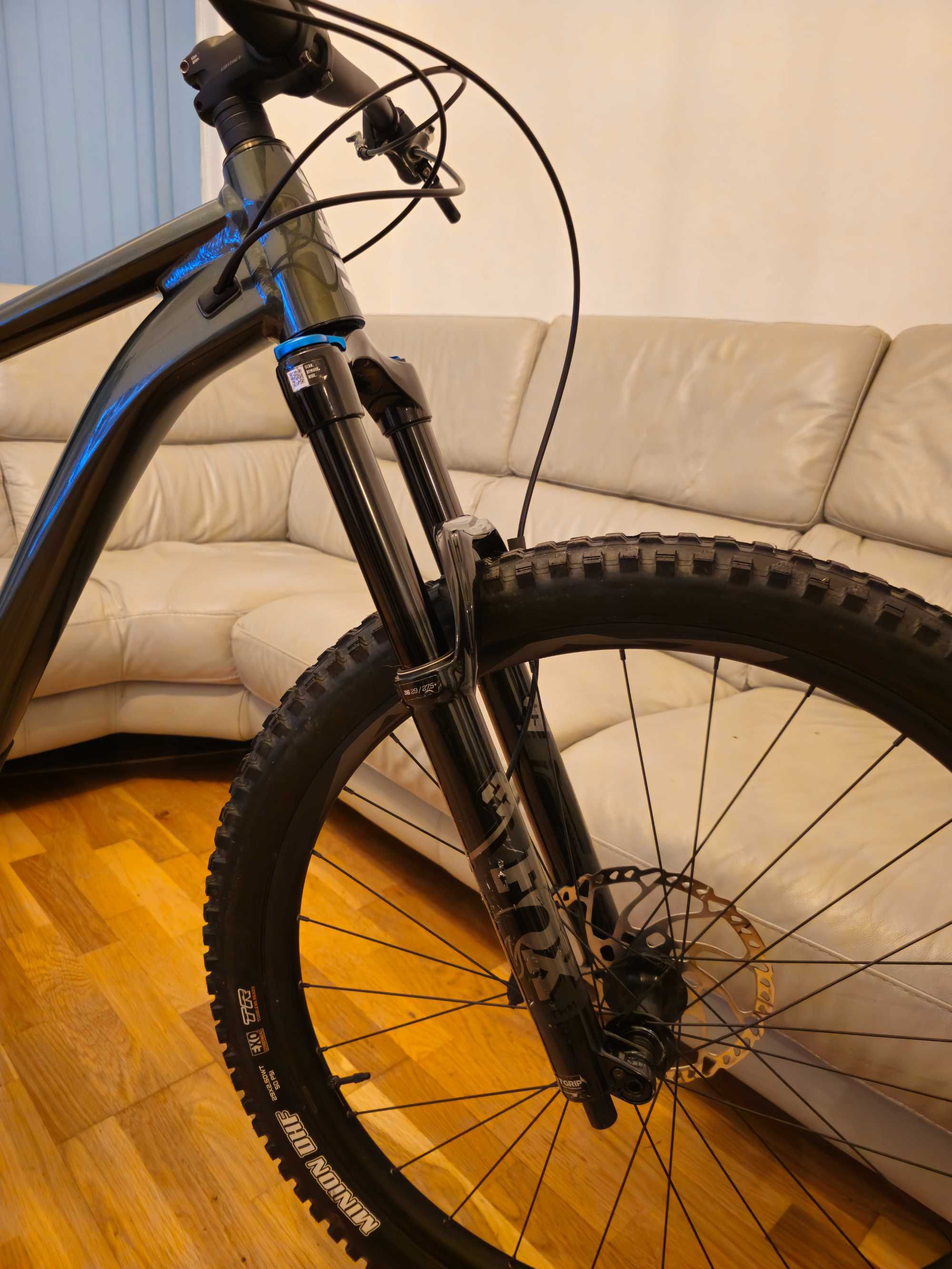 Giant Trance X 2 Планински ендуро велосипед