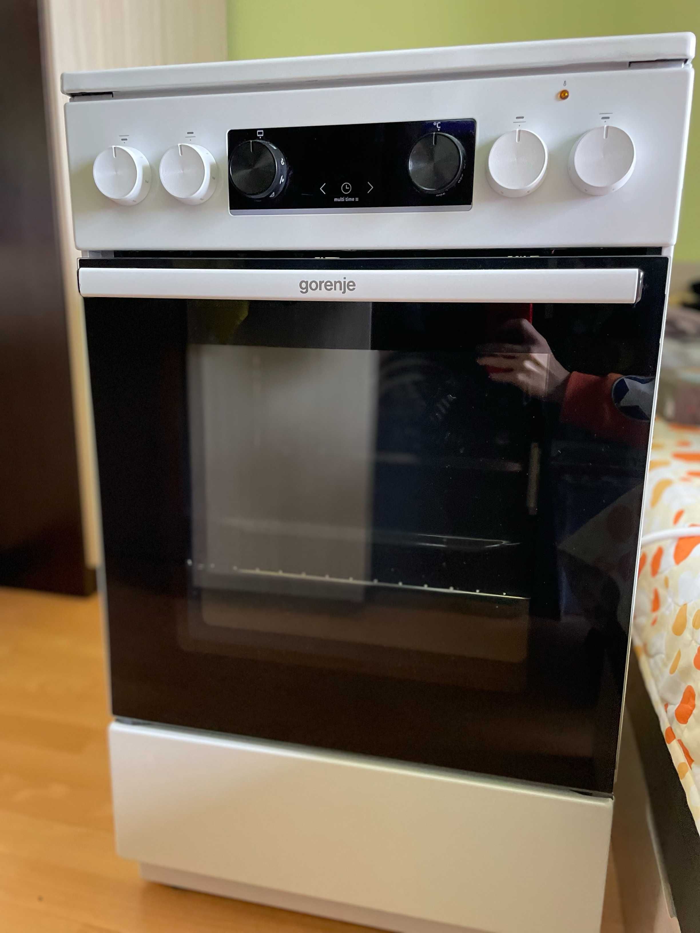 [ЧИСТО НОВА] Готварска печка Gorenje