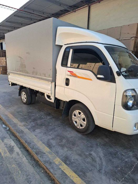 KIA BONGO 3 oq 2019 probeg 78310 narxi 21 000 ye