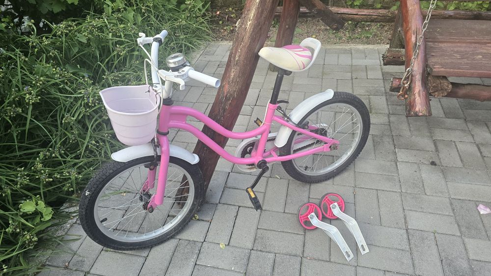 Bicicleta fetițe Velors!