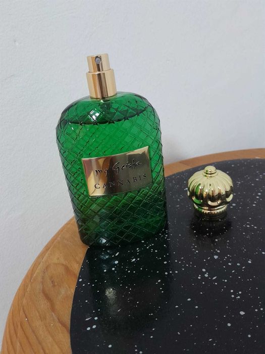 My Geisha Cannabis 100ml