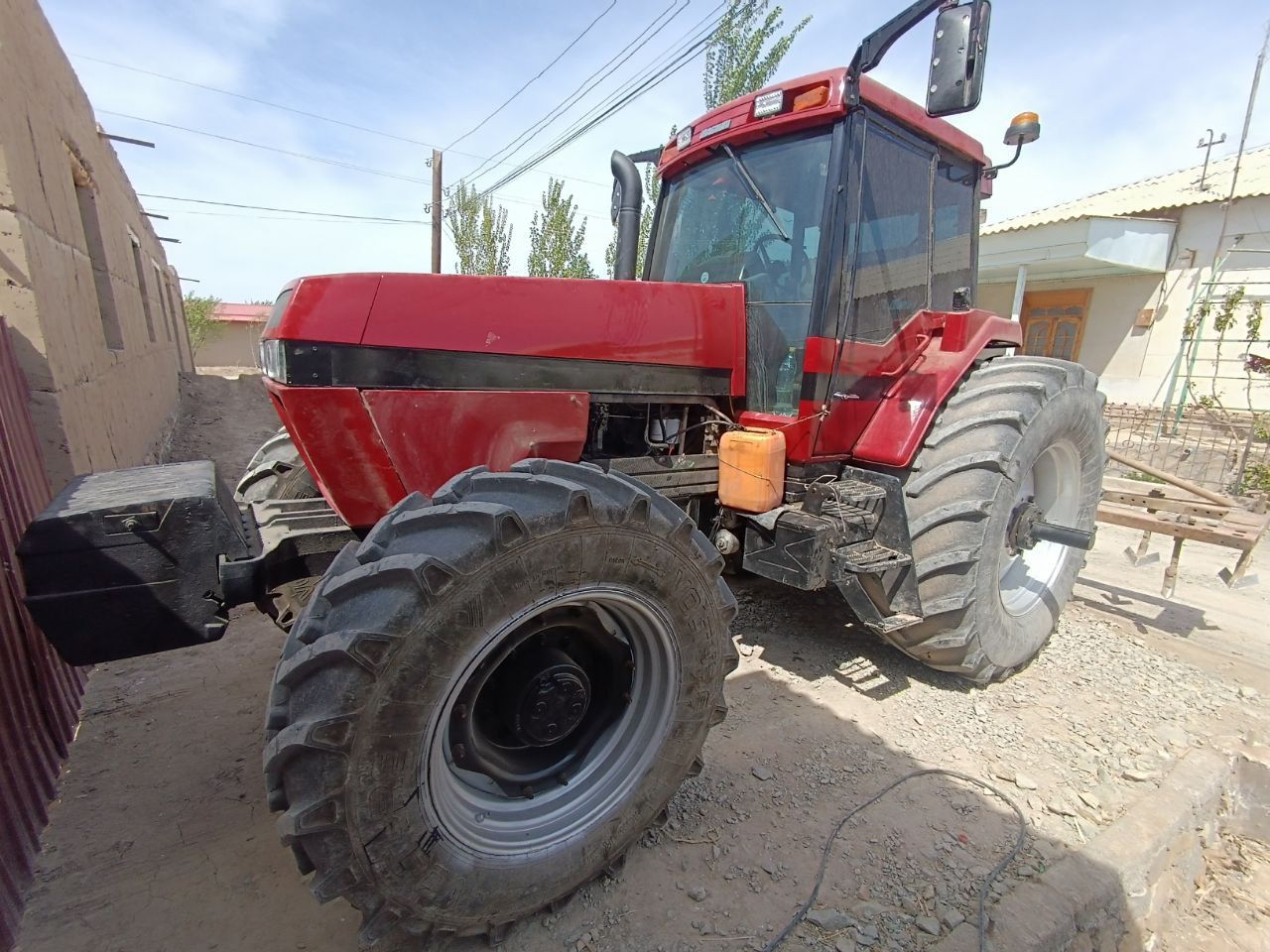Magnum 8940Sotiladi!