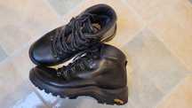 Bocanci piele Grisport talpa Vibram marime 39