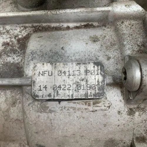 Cutie viteze manuala 6+1 Start-Stop NFU Vw Passat B7, Passat CC, Touran, Sharan 2.0TDI CFF