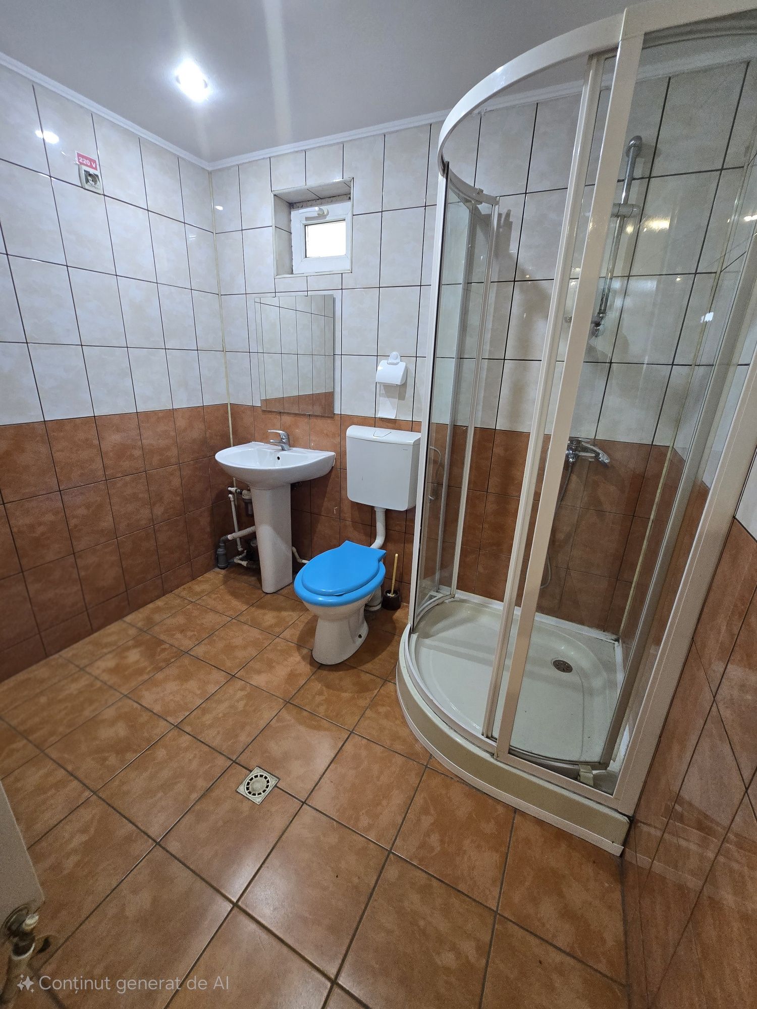 Spațiu comercial, depozit, hala sau vânzare, 200 mp, pe Sos. Buzaului