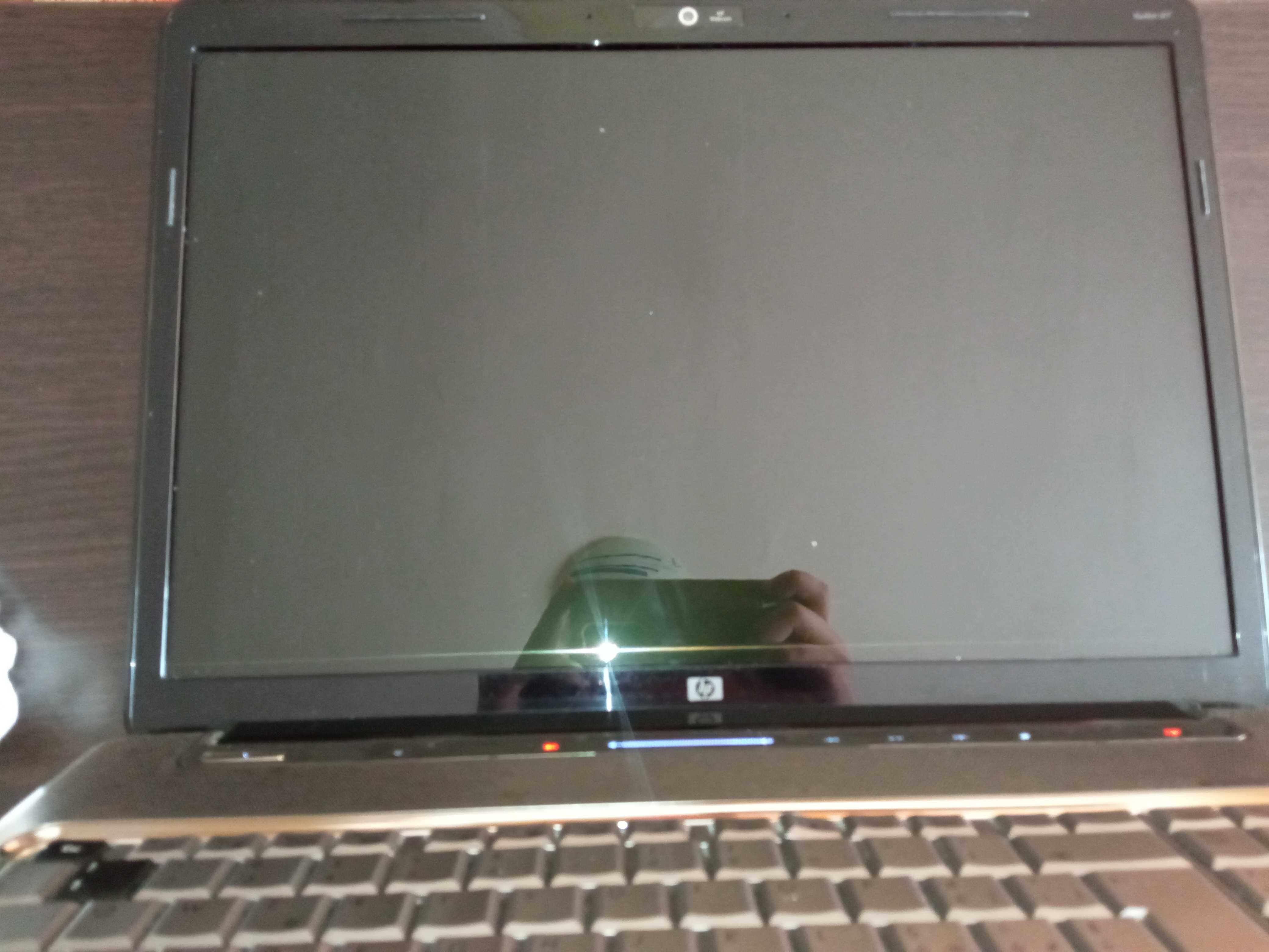 Laptop DV7 2008 placa video defecta