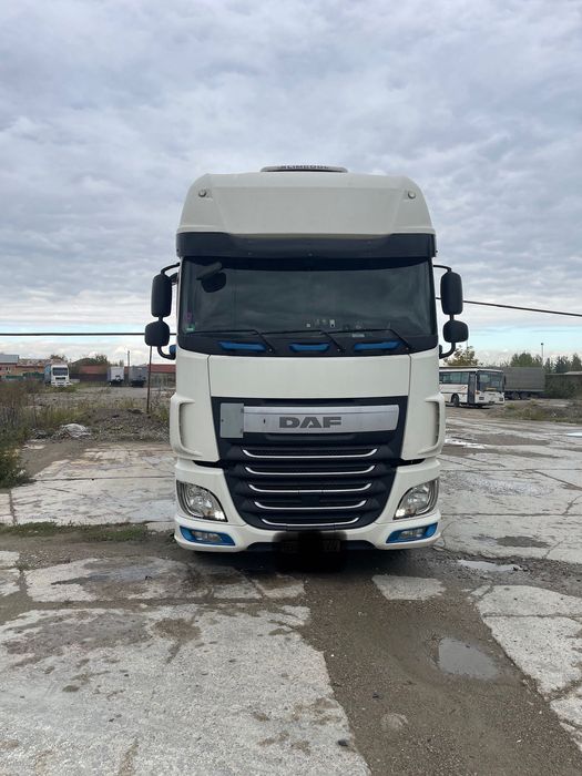 DAF XF 460  an 2015