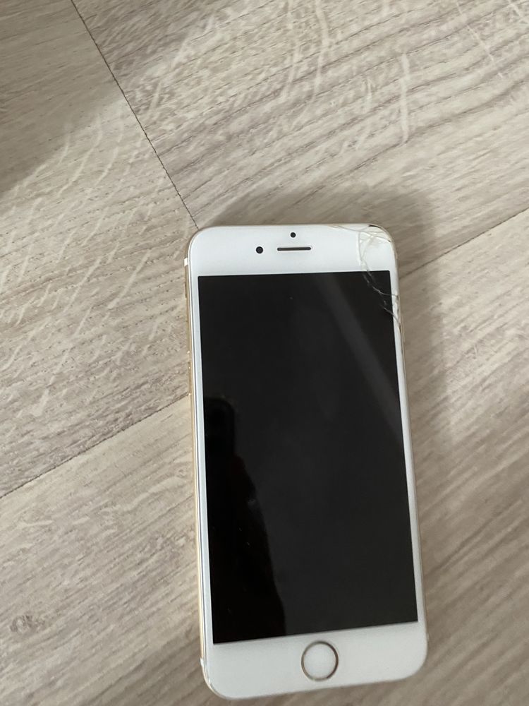 iPhone 6s gold 64G