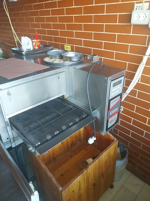 Utilaje covrigarie