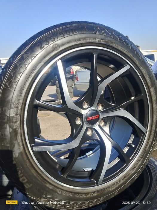 Spartevniy r18 diska balon