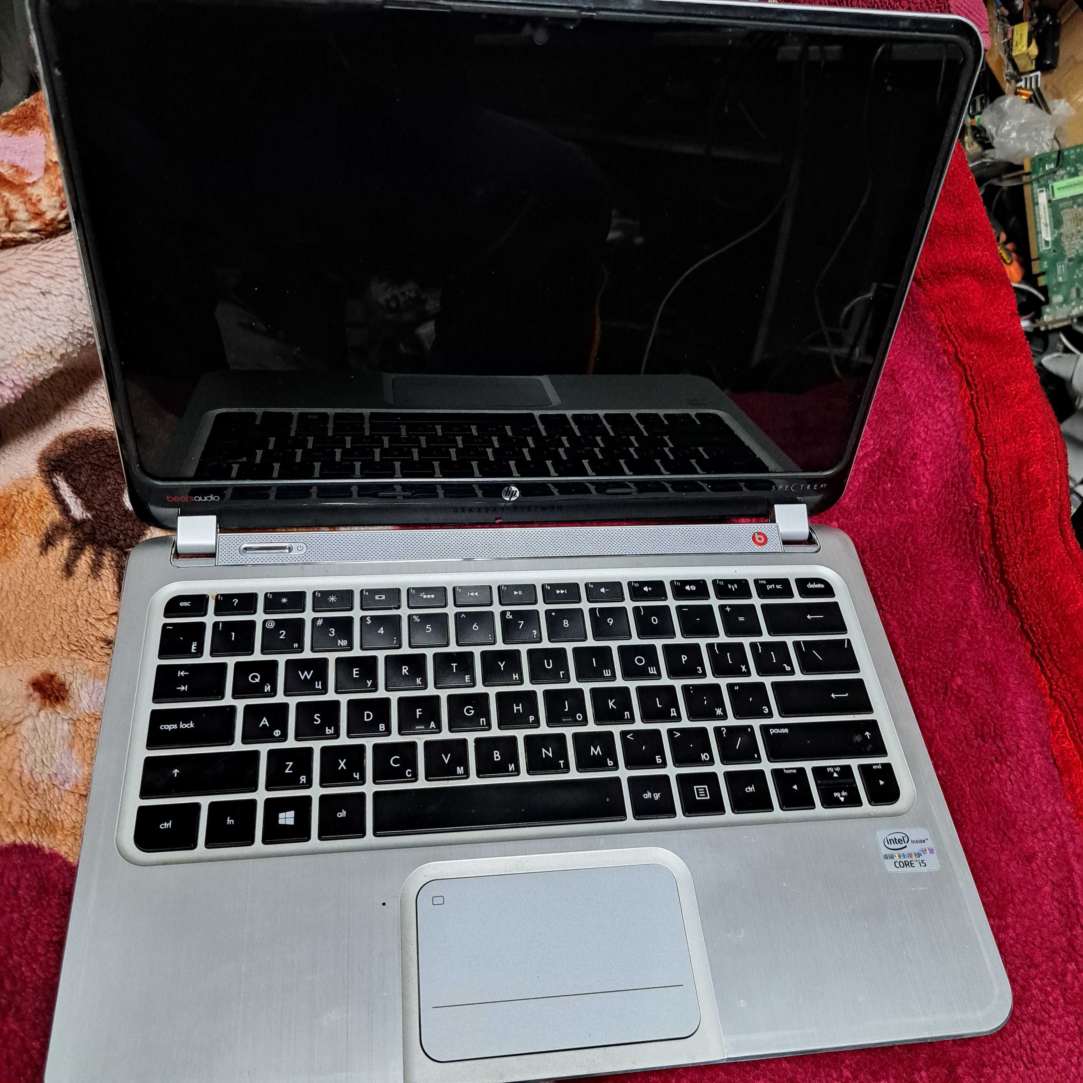 HP 13 2100ER i5 3317U разбит экран