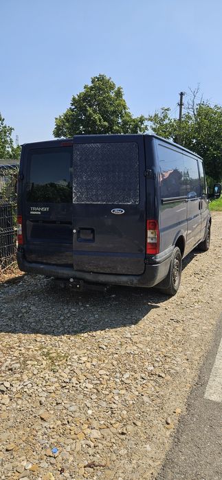 Vand ford transit