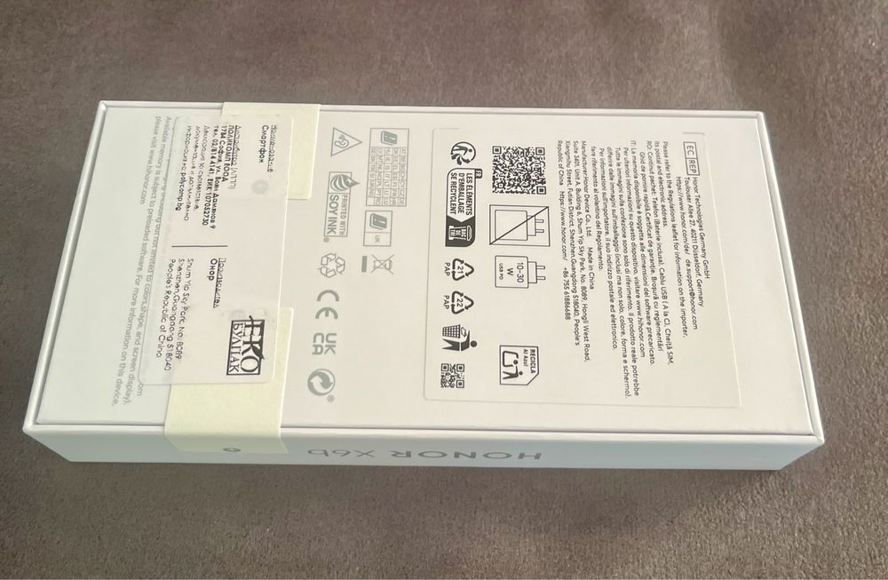 Тлефон Honor X6B