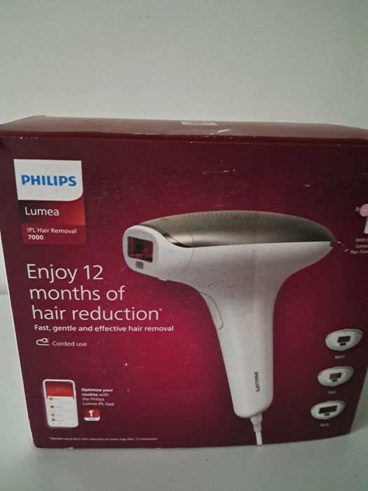 Epilator Philips