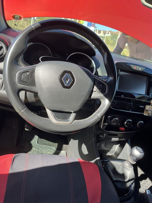 Vând Renault Clio 4 2017 negociabil