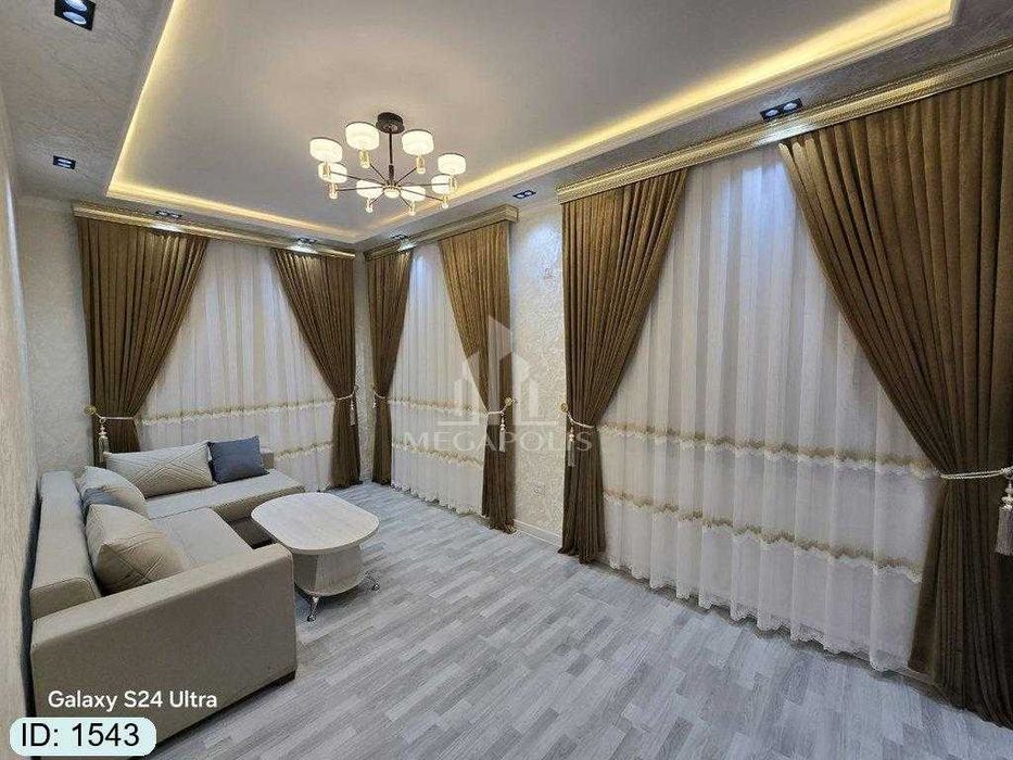 SOTILADI №1543 5-mikrorayon Orbita uyimiz sotuvda barcha jihozlari bn