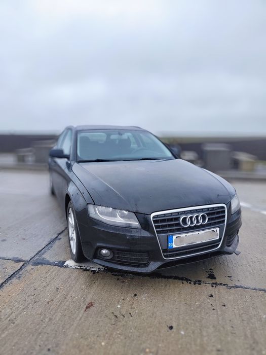 Audi A4 B8 2010 diesel