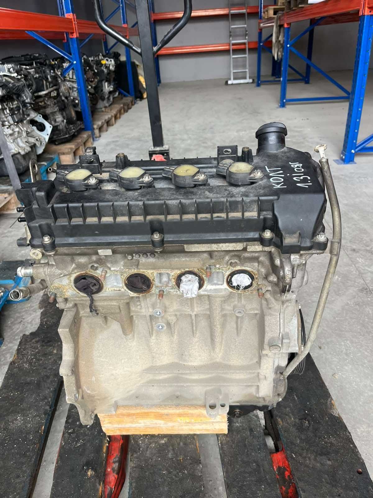 Двигател MITSUBISHI COLT 1.3I 95к.с.-КОД:135 930