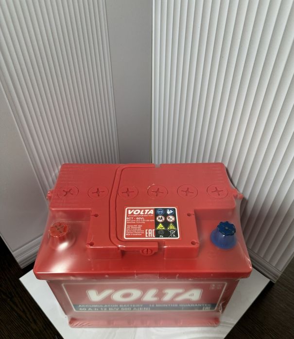 Аккумулятор 60 ст