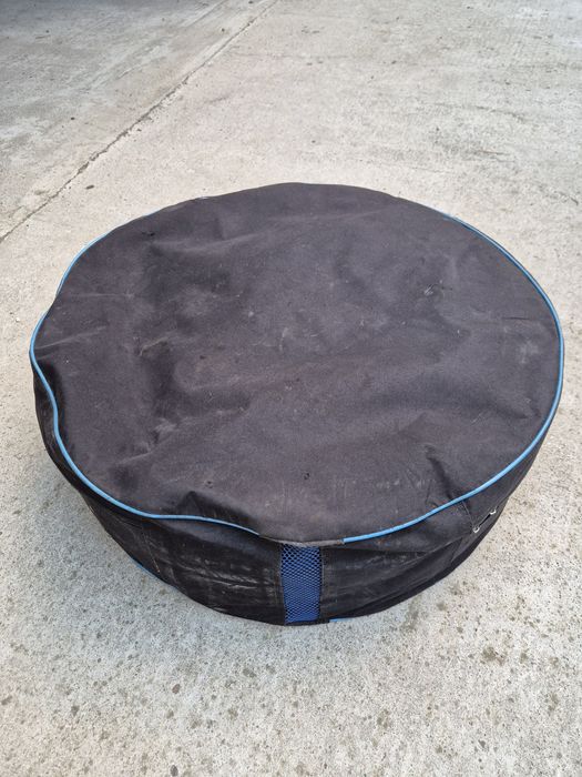 Резервен комплект (гума 15 цола, крик и ключ за гуми) за Шкода Октавия