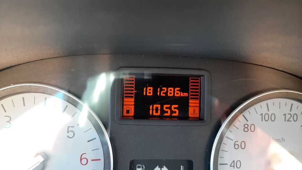 Dacia Sandero 1,6 benzina 84 cp euro 5 2012