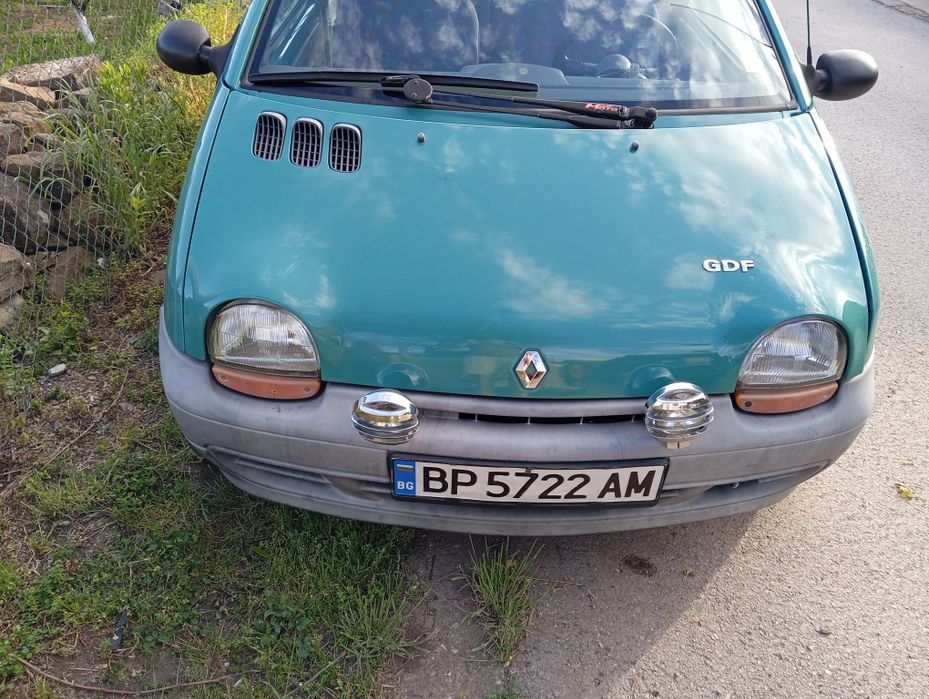 Рено тлинго 1993