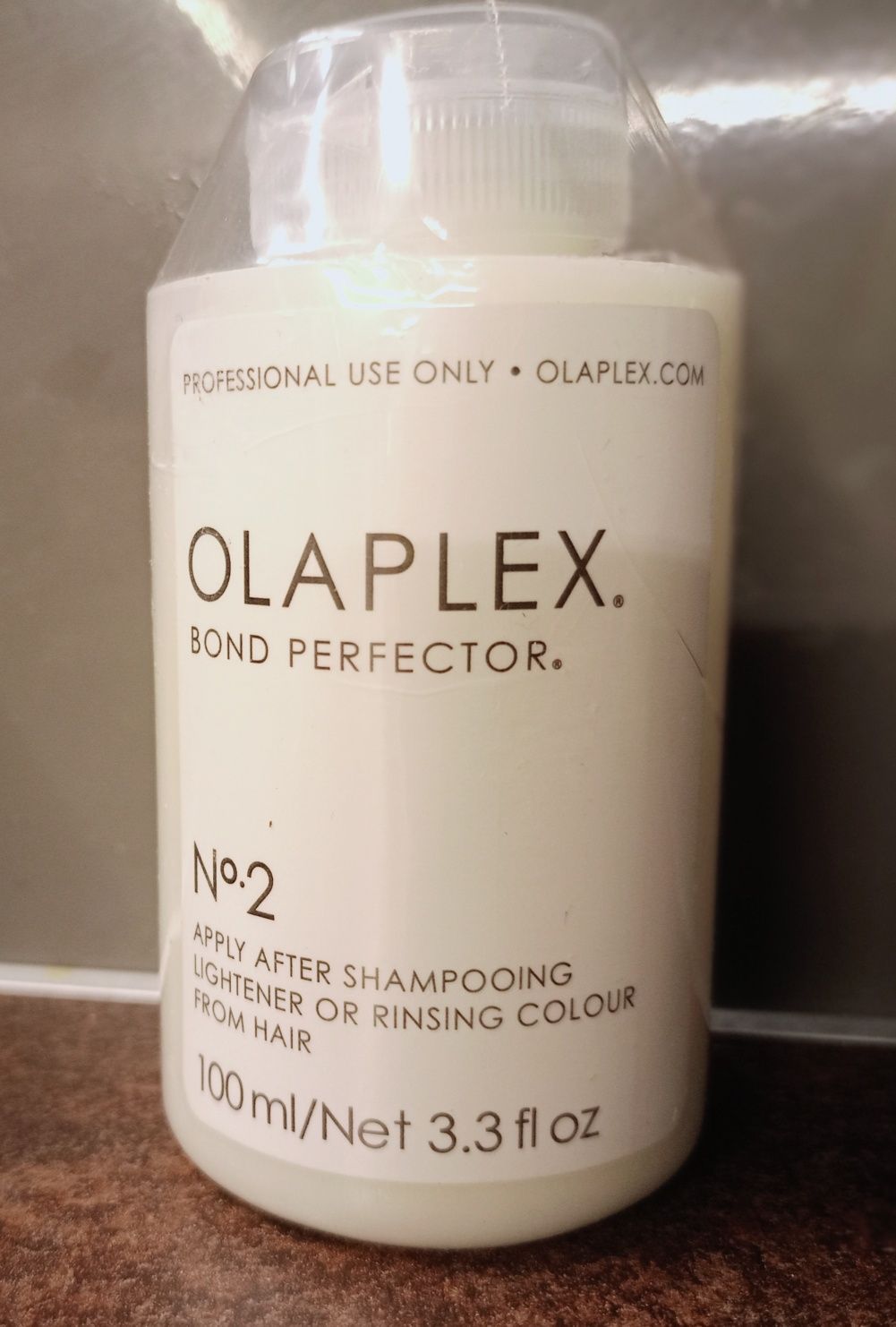 Olaplex No. 1 и 2