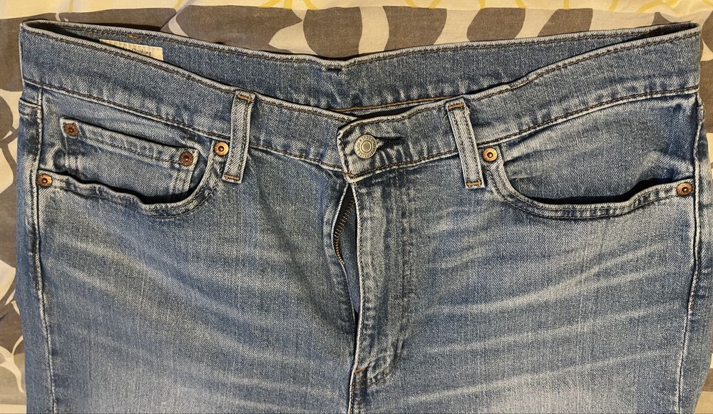 Сини дънки Levi’s 510 W36 L32 36/32