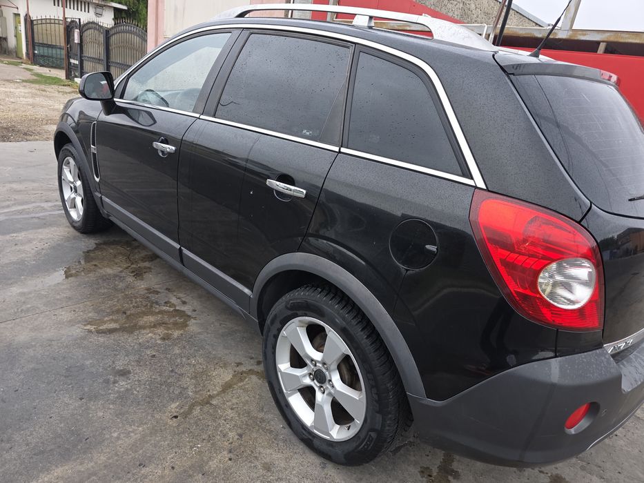 Opel Antara 2008