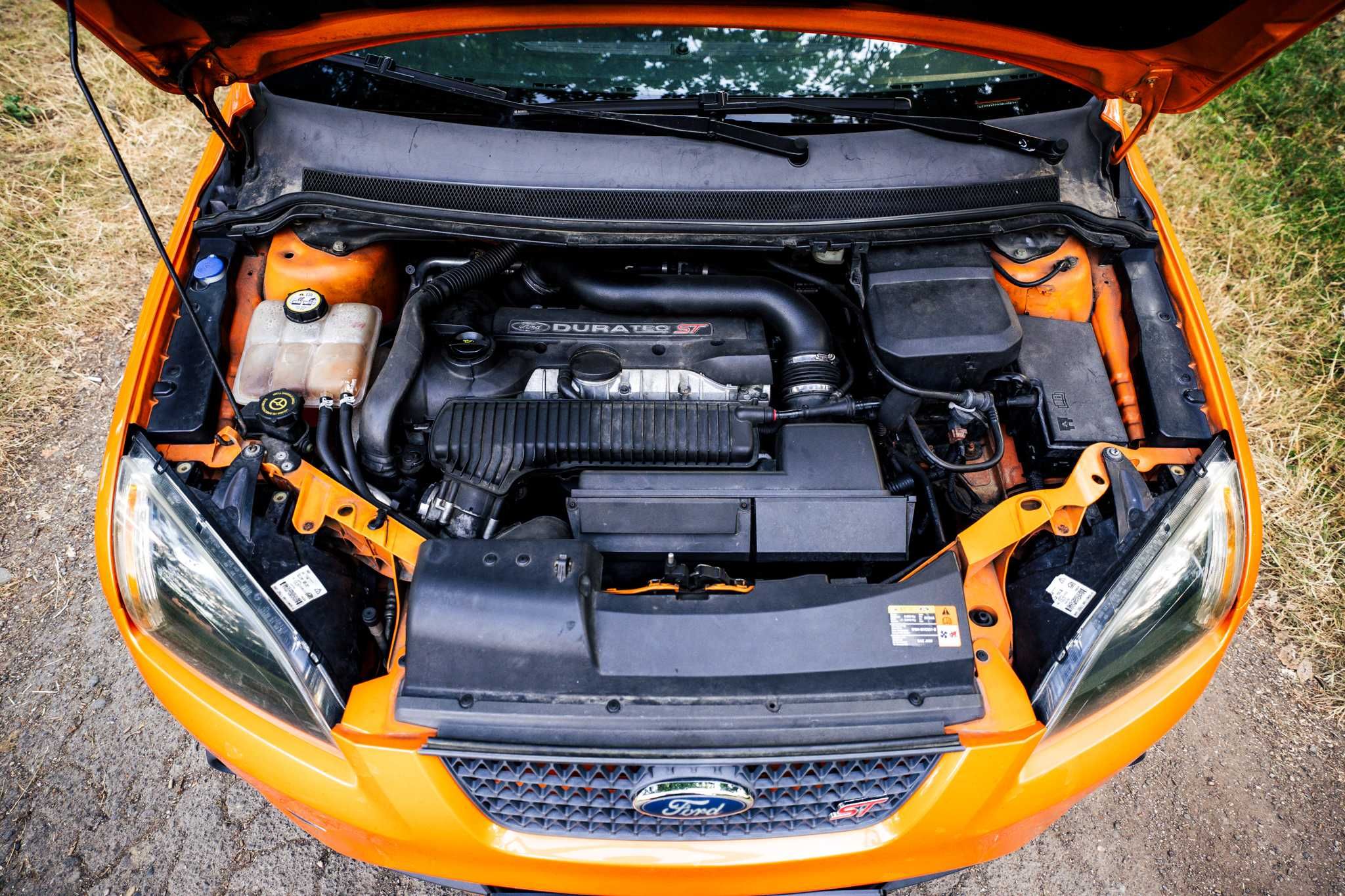 Ford  Focus ST Mk2 225