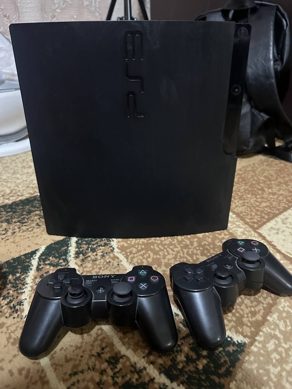 Playstation 3 Slim 4 Ta pult