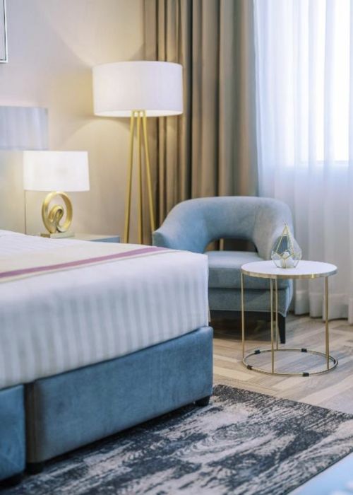 Без Загс Hotel Tashkent