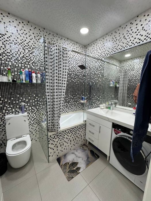 ‼️Срочно Аренда 3 ком квартира Новостройка, Закрытый двор 2 санузла‼️