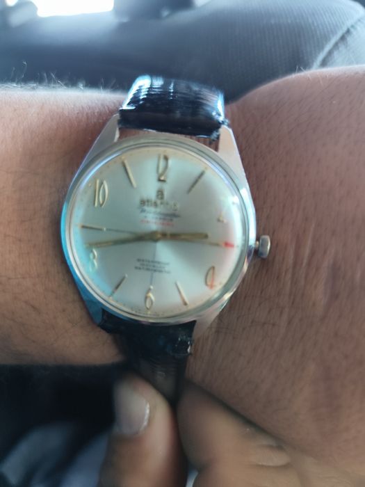 Ceas Atlantic .   Funcțional