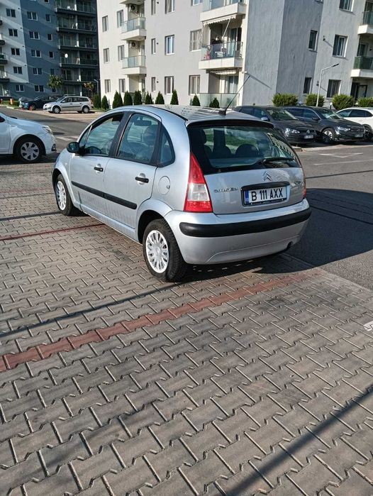 Citroen C3, 1400 euro negociabil