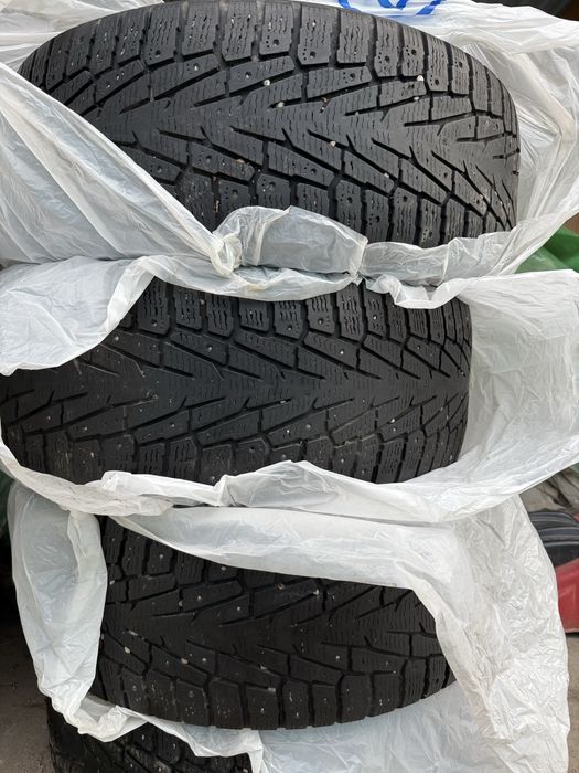 Шины комплект в идеале