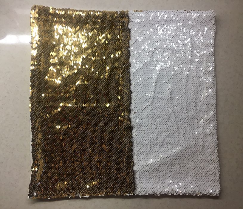 Наволочки с пайетками-антистресс