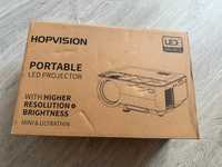 Proiector Mini HopVision T21 FullHD NOU