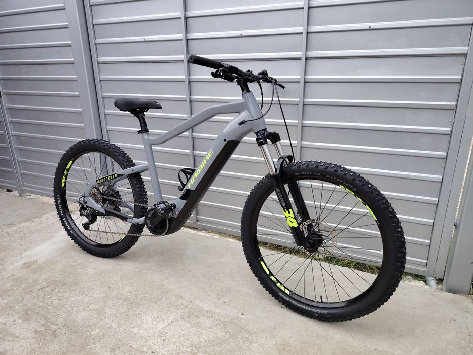 Vand bicicleta  electrica Haibike hardseven 6  630w