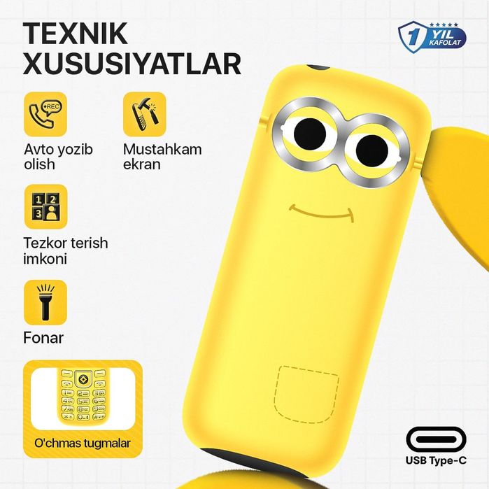 Novey kids M350 dastafka tekin
