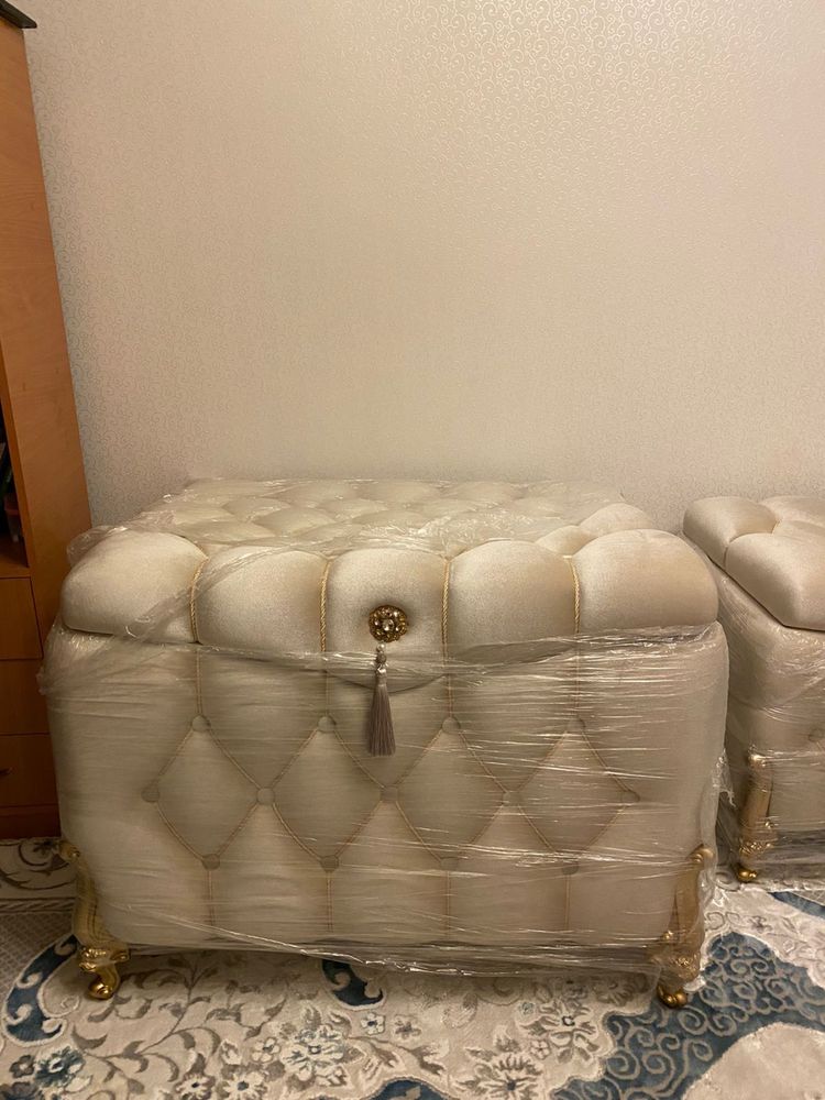 Сандык, для приданного.