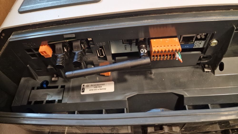 Invertor Fronius trifazat Symo 8.2.3M + DataManager