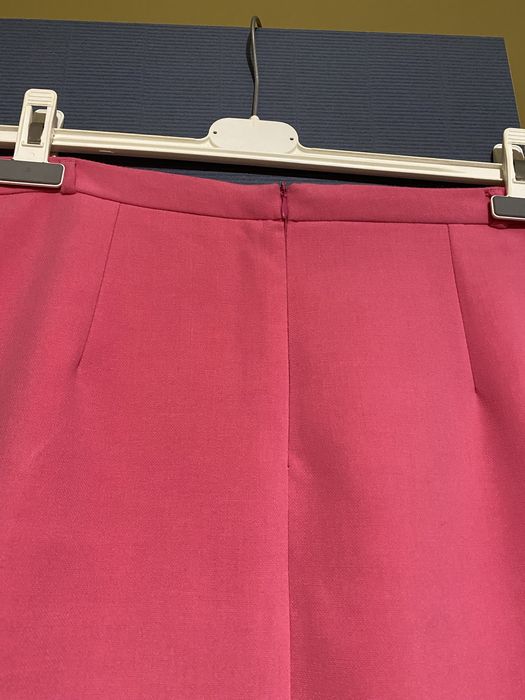 Fusta scurta roz Reserved marime 36