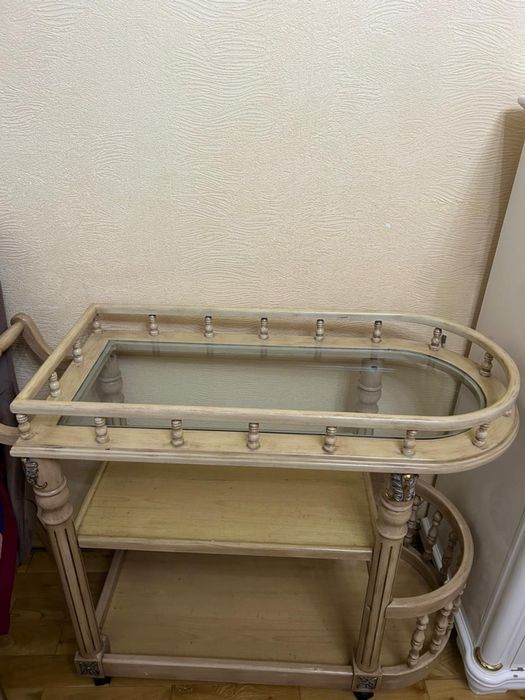 Бар коляска