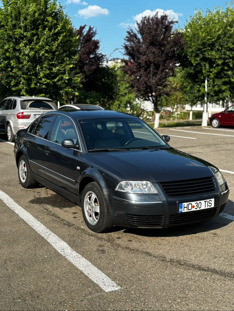 Vw Passat 1.9 Tdi 131 Cp